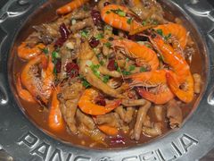 -胖哥俩肉蟹煲(杭州大厦中央广场店)