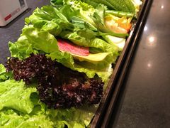 拌蔬菜-韩屋韩国料理(天山路店)