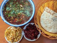 -丰登陕西水盆牛羊肉·泡馍