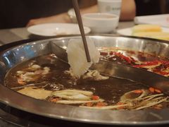 无刺巴沙鱼-芳竹园火锅(塘沽金街店)