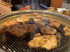 -闻老头·菊花炭烤肉(佛山首店)