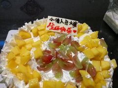 -欧贝拉蛋糕店(东门路店)