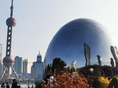 -北外滩滨江绿地