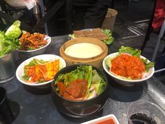 牛肉粒-么肆烤肉·中式自助·烤肉大排档(街道口季佳PAI店)