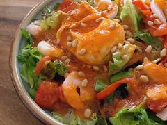 虾仁牛油果沙拉-RAC BAR(安福路店)