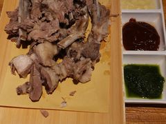 -蒙艾里民族传统菜蒙餐