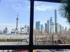 -YUE·6·西式融合餐厅(外滩六号店)