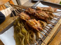 -不是烧烤·武汉烧烤·地道湖北菜(大成路店)