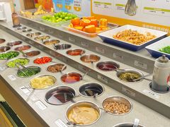 调料台-海底捞火锅(金桥太茂商业广场店)
