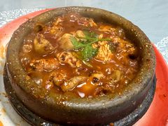 -石锅坛肉(广场店)