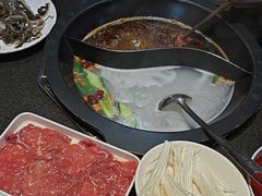 -陈府大宅门成都火锅·手切鲜肉(太原街店)
