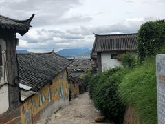 -丽江古城第一观景台