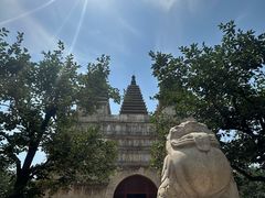 -北京石刻艺术博物馆(五塔寺)