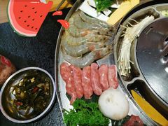 -哈哈碳都·牛肋条无限自助烤肉(宝龙店)