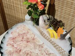 -渔意如意·首创金鲷顺德鱼生