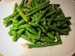 北海·沙蟹汁焖豆角-桂小厨广西菜(万象城店)