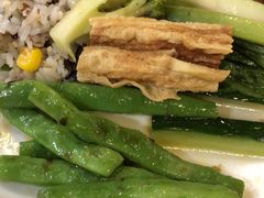 -感恩心素食馆(百世广场店)