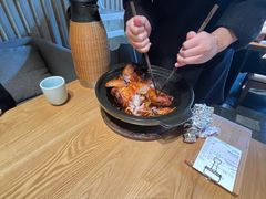 -竹里馆·淮扬菜·功夫茶(老门东店)