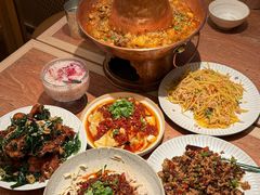 -浩海火燒雲傣家菜(芮欧百货店)