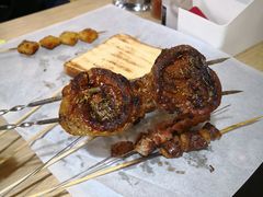烤羊腰-烤五行·烧烤烤串(石佛营店)