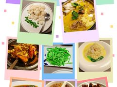 -竹里馆·淮扬菜·功夫茶(老门东店)