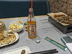 -李军力烧烤(电厂路农业路店)