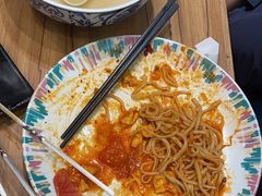 -西部马华清真兰州牛肉面·烧烤夜市(三里河店)