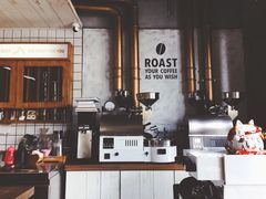 -明谦·Coffee&Cocktail Bar(美您公园店)