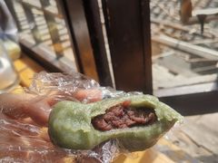豆沙青团-江南春(中山中路店)