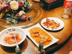 -永安水煮活鱼·仪征土菜院子