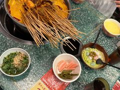 -怒火八零串串火锅(大渡口新天泽店)