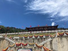 -潜山国家森林公园