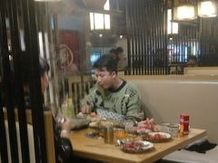 大堂-川渝又一村火锅烤肉自助(步行街店)