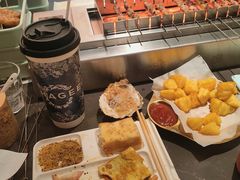 -邢氏老太太烤串(北兴街店)