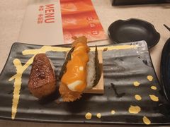 -争鲜回转寿司(东方银座店)