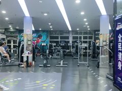 -爱尚游泳健身(外交公寓店)