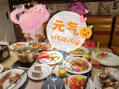 -星伦多 自助料理(圆融店)