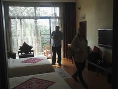 -森波拉火山温泉