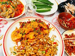 -辣出味岳阳特色烧烤·龙虾大排档(砂子塘总店)