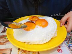 三眼仔太阳叉烧饭-澳门陈光记烧味饭店(万象城店)
