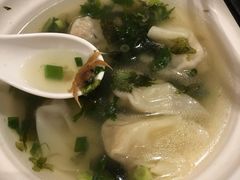 鲜肉馄饨-阿那亚第一食堂 Cafeteria 1