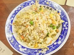 扬州炒饭-粗茶淡饭(东关街店)