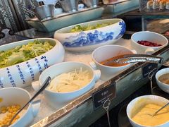 -美食汇自助餐厅(成都万达瑞华酒店)