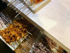 -白玉·朝鲜族烤串(南山店)