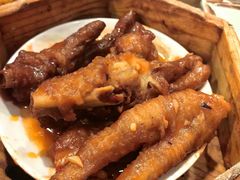 豆豉鸡爪-小街天府