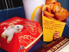 -麦当劳(嘉定店)