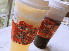 -LELECHA乐乐茶(新街口大洋店)