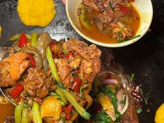 -土灶人家柴火鸡(都江堰店)