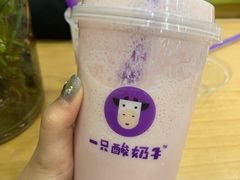 -一只酸奶牛(八一路店)