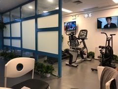-Bona Fit 伯纳健身超级工作室(车公庄店)